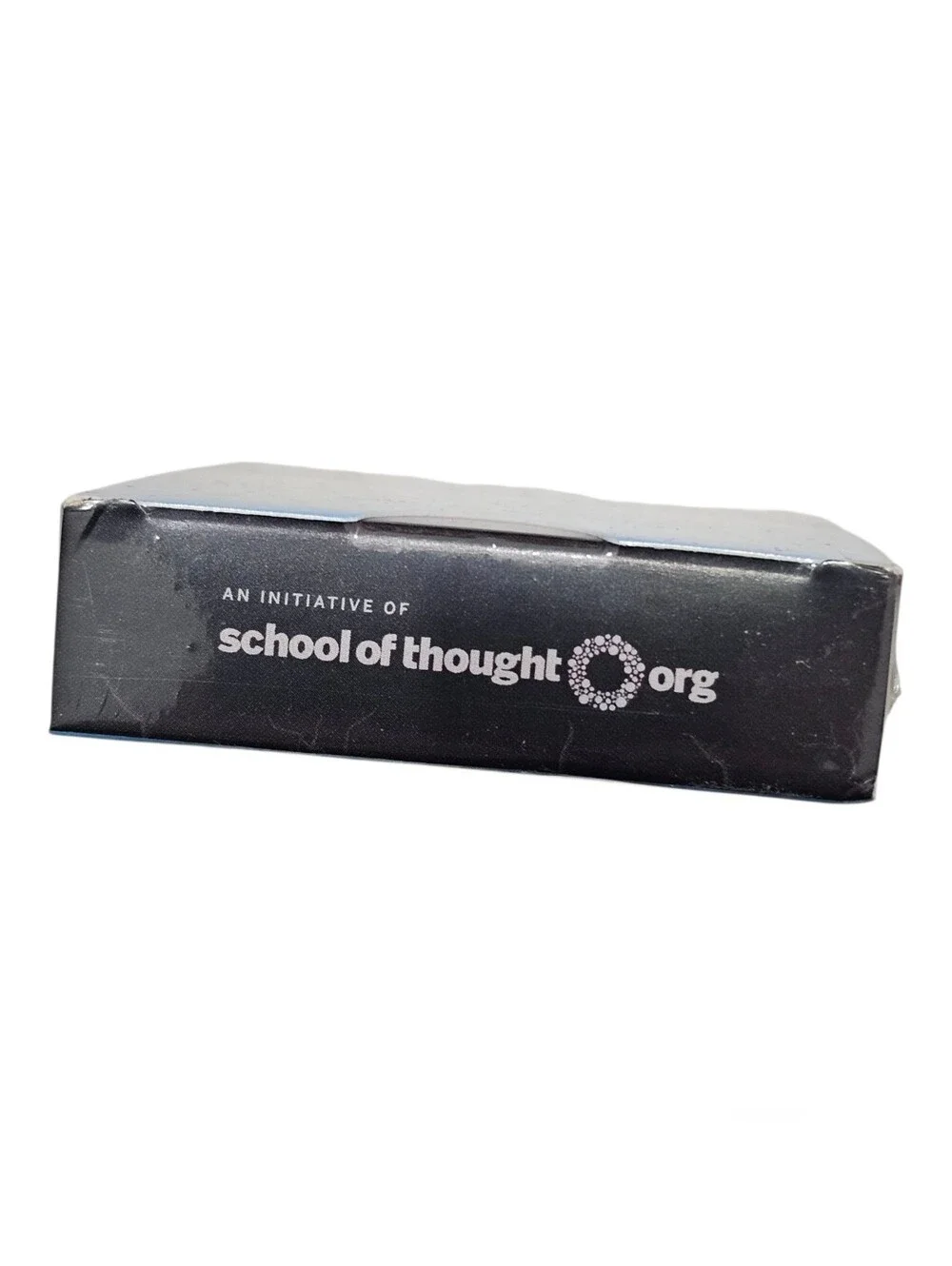 Critical Thinking Cards Deck 24 Logical Fallacies 24 Biases School of Thought